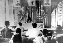 Học tập và làm theo tư tưởng Hồ Chí Minh trong xây dựng và phát triển đội ngũ trí thức trên địa bàn tỉnh Khánh Hòa trong thời kỳ mới